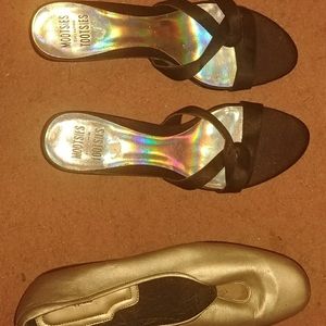 Grasshopper slip ons